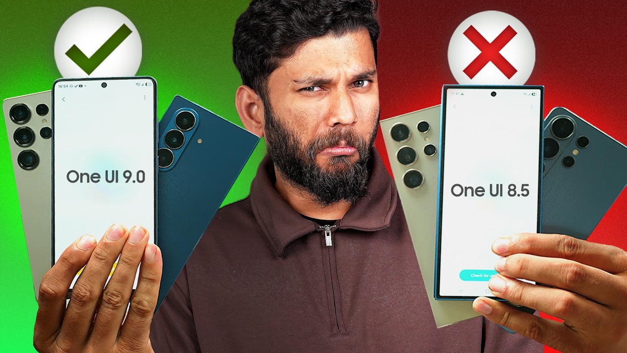 Не покупайте смартфоны Samsung, не посмотрев это видео!