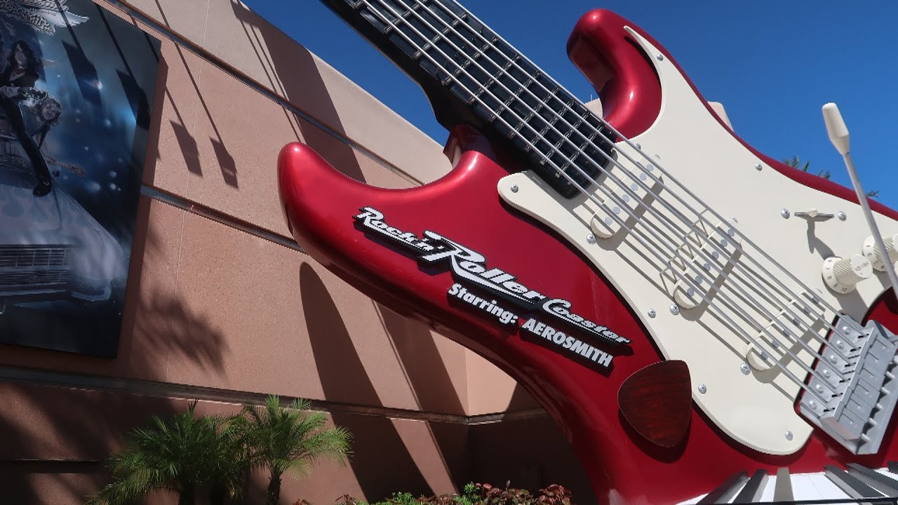 Walt Disney World Vlog | Hollywood Studios, Villians and Rock n Rollercoaster | Day 6 | October 2025