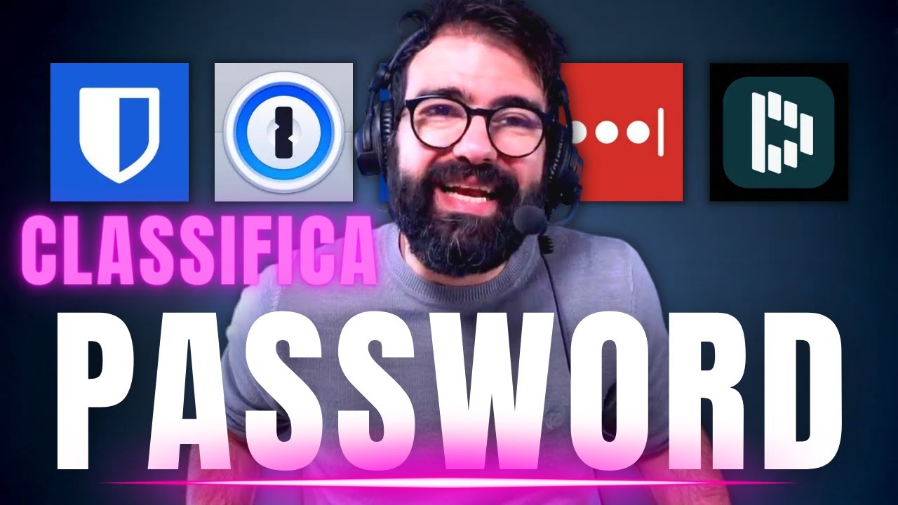 I migliori TOOLS per le PASSWORD (password manager)
