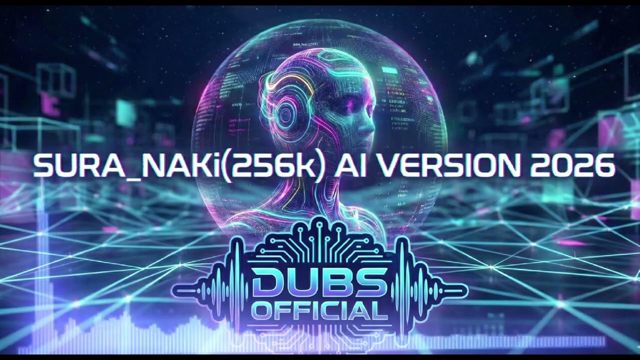 Sura_Naki(256K)🇵🇬AI VERSION _//[DUBS_2K25]
