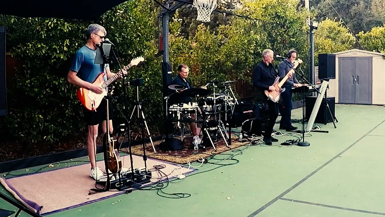 Play That Funky Music Cover