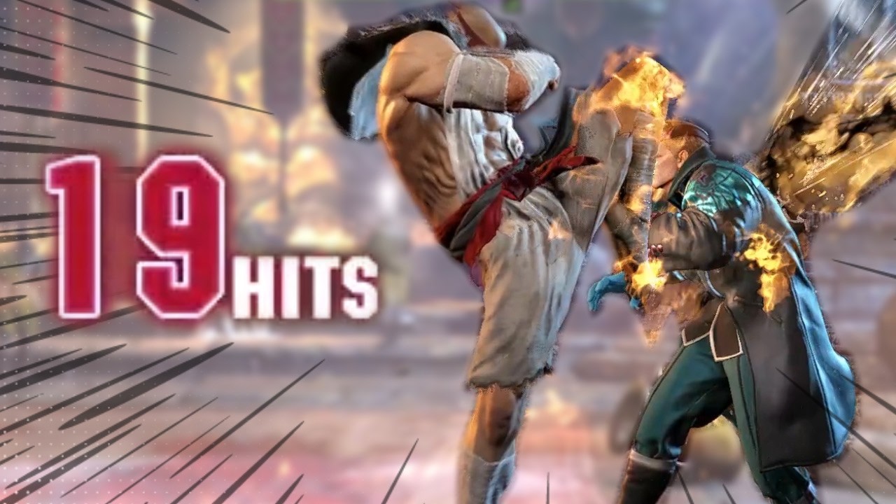 🔴Just a Relaxing SF6 Stream...