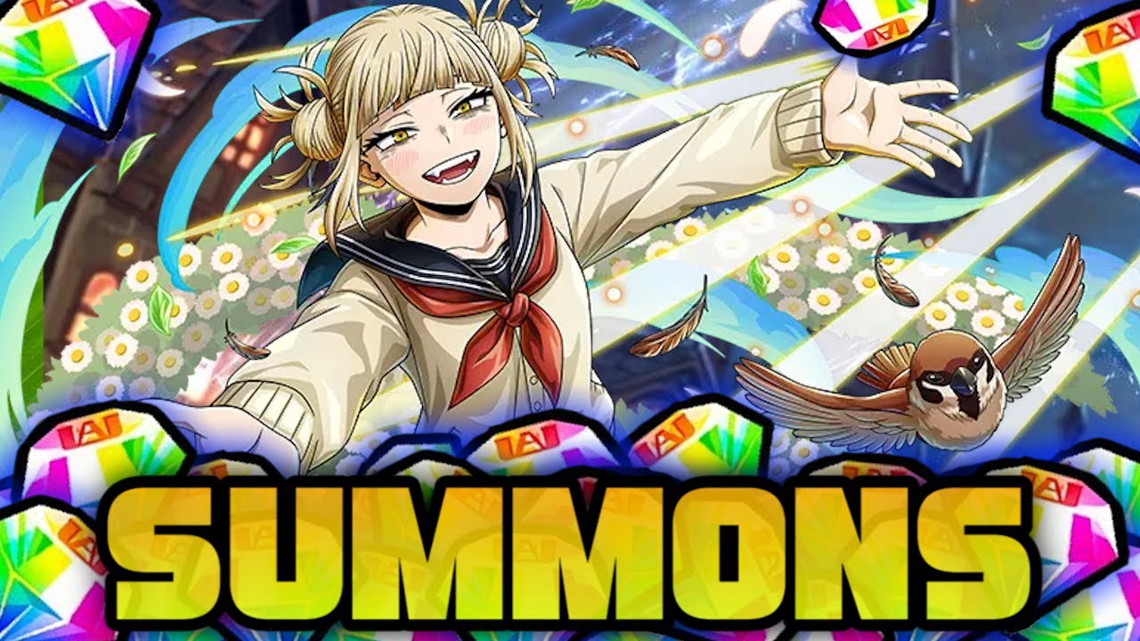 **ОСТОРОЖНО!** НЕ ДЕЛАЙТЕ ЭТОГО! НОВЫЙ ПРИЗЫВ ТОГИ! | My Hero Ultra Impact