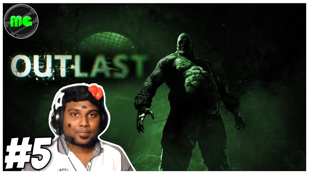 🔴THE CLIMAX!! Outlast- Horror Gameplay Walkthrough Part 5 | Manguni Gamer
