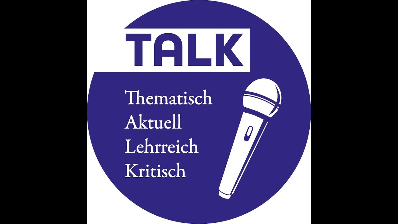 Folge 9 - TALK über Schleswig-Holsteins Zukunft bei Bildung und Wirtschaft mit MdL Daniel Günther