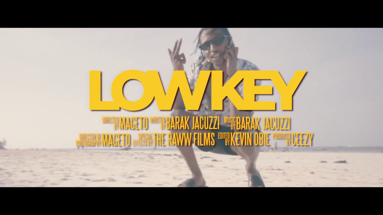 Lowkey - Barak Jacuzzi (Music Video) Dir by @mageto_
