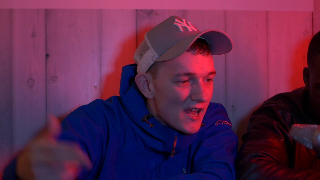 BELFAST GRIME MAN | The Hotseat | Episode 4