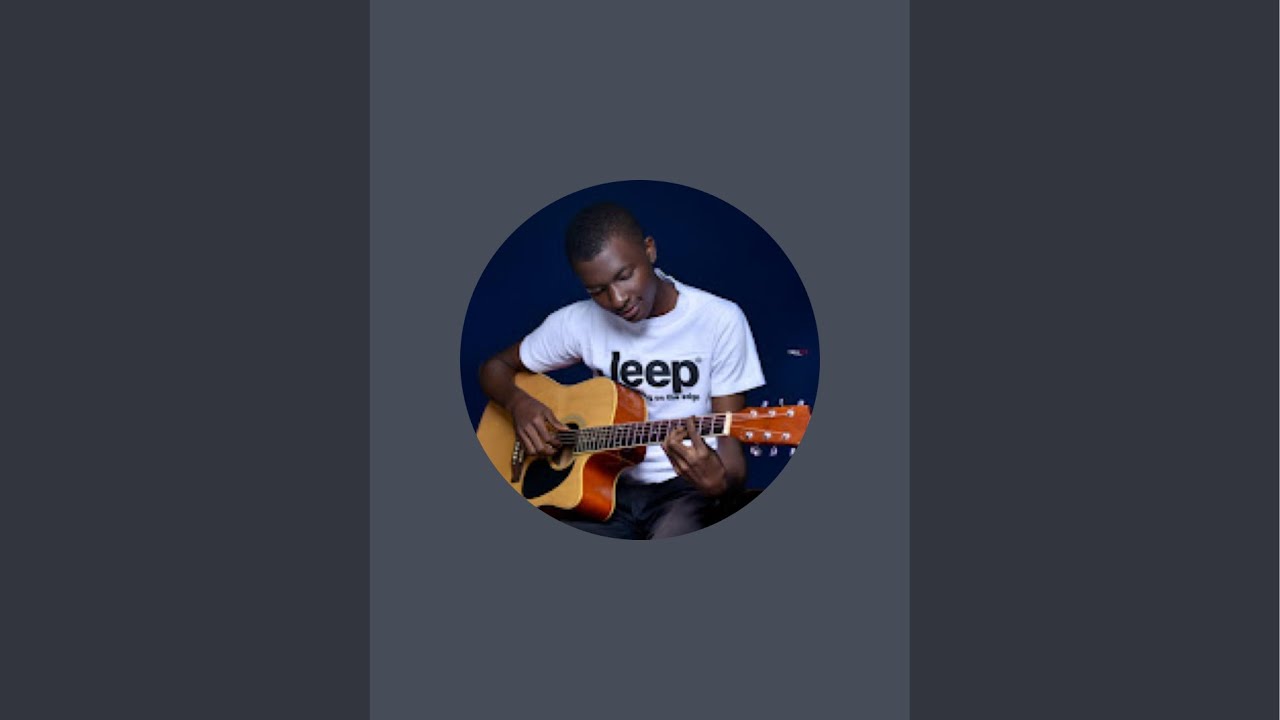 Alfred Cyril Owoicho is live