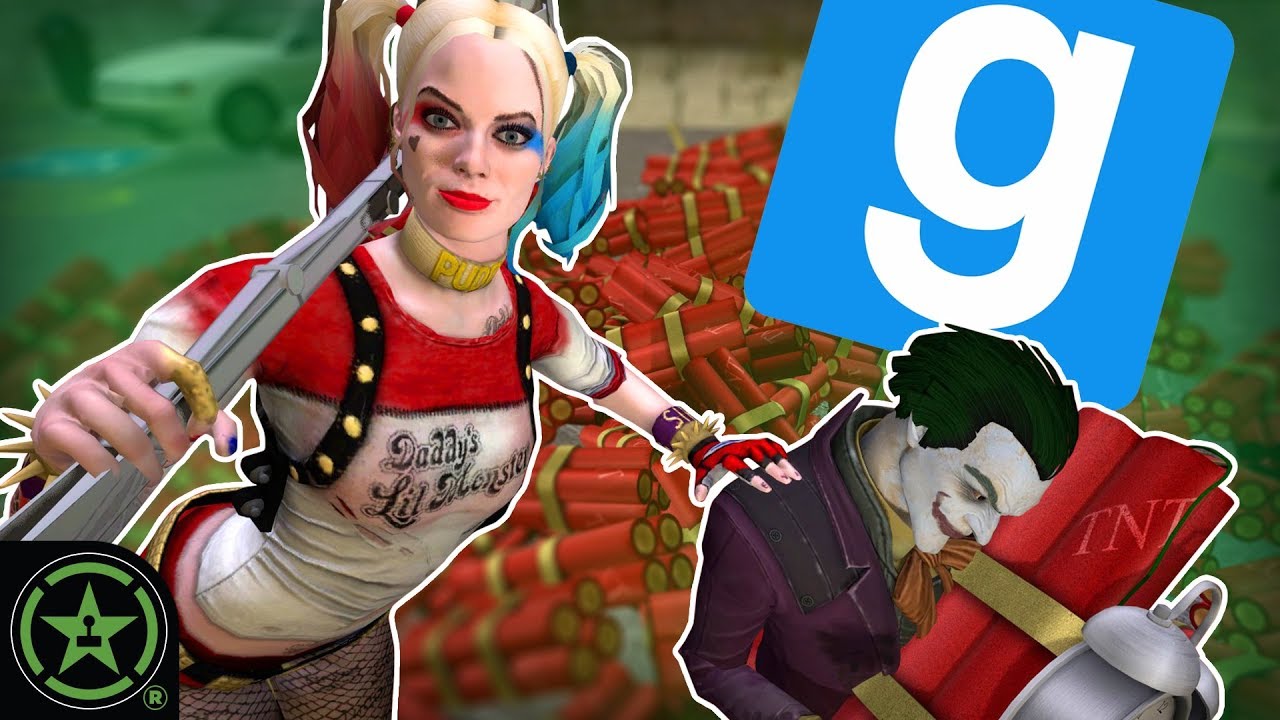 We SAVED the Traitors in Gmod: TTT