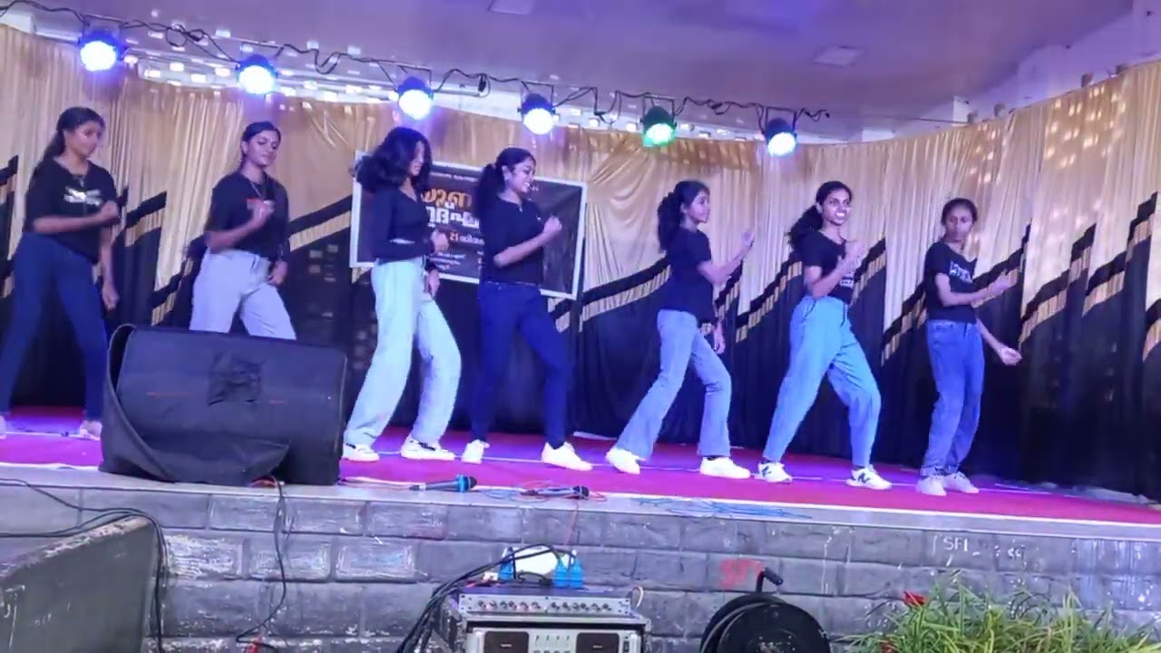 union day 2023 dance 🤩