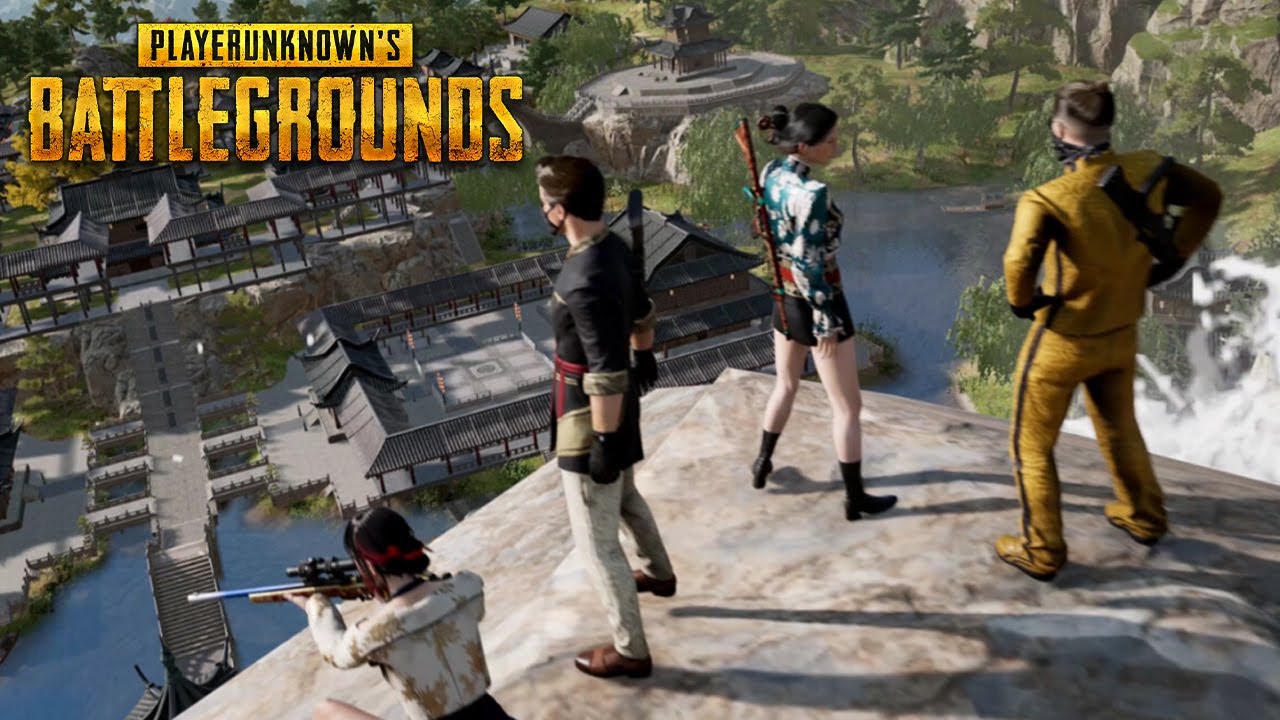 Mach mal REIN DA! - PlayerUnknown's Battlegrounds