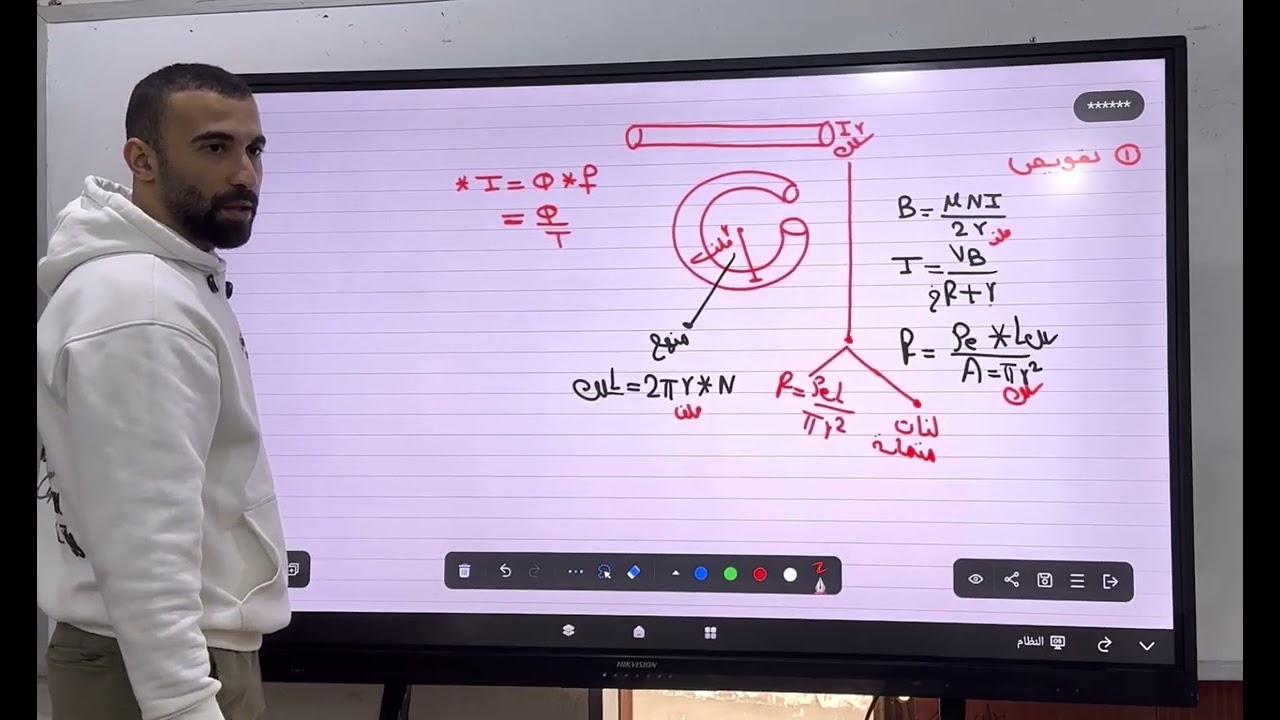 الملف الدائري