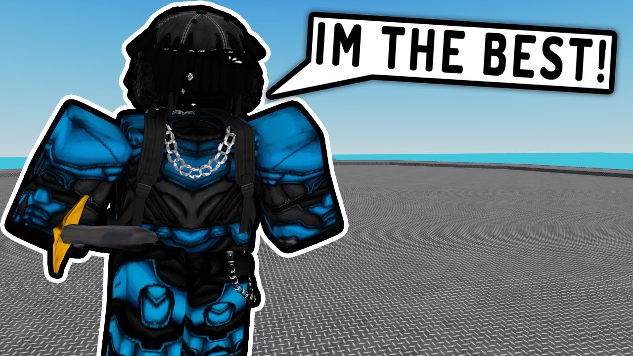 I Infiltrated A Roblox Sword Clan
