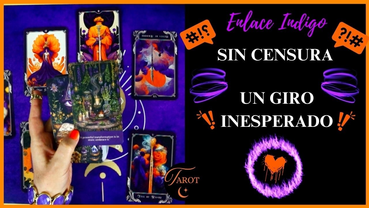 ⚠️🥸SIN CENSURA Y AL MILIMETRO🥸⚠️ESTA ES LA RAZON POR LA CUAL NO TE HA DADO LA CARA❗❗GIRO INESPERADO😱