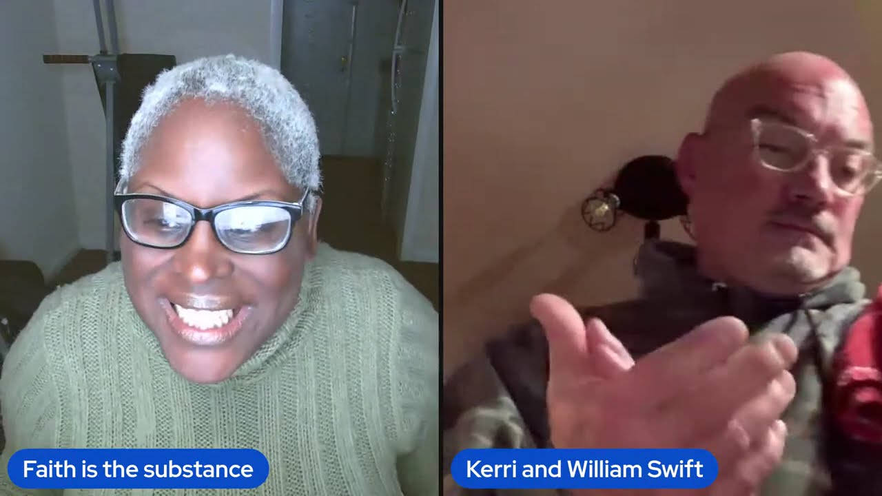 Game Time with William Swift!, his chosen 5, and what does he want God to say!!!