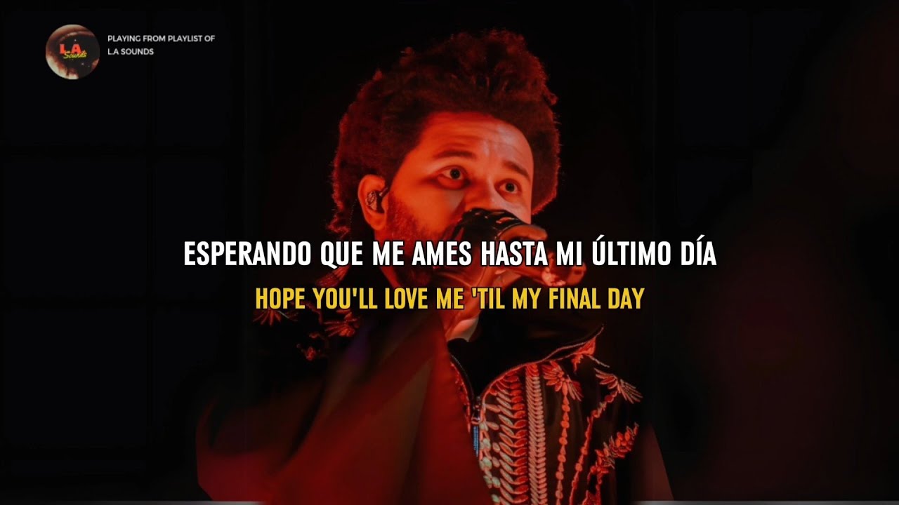 The Weeknd - Without a Warning | Sub. Español