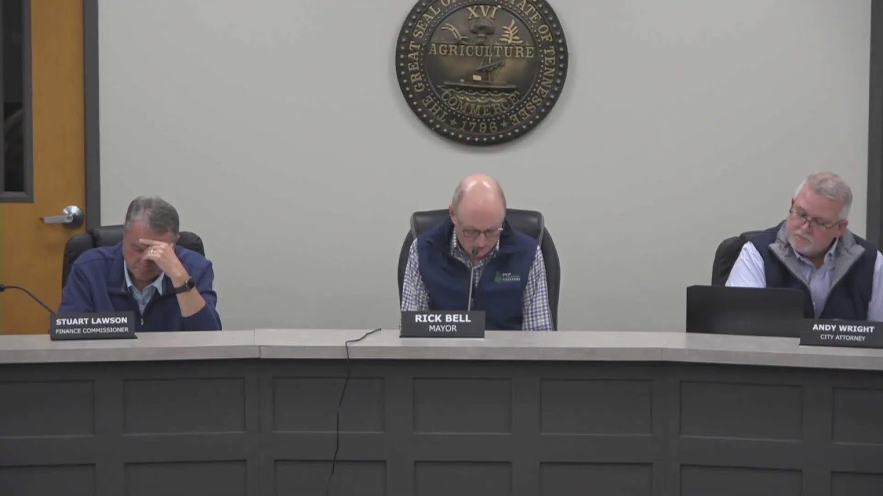 January 6th, 2026 City Council Meeting