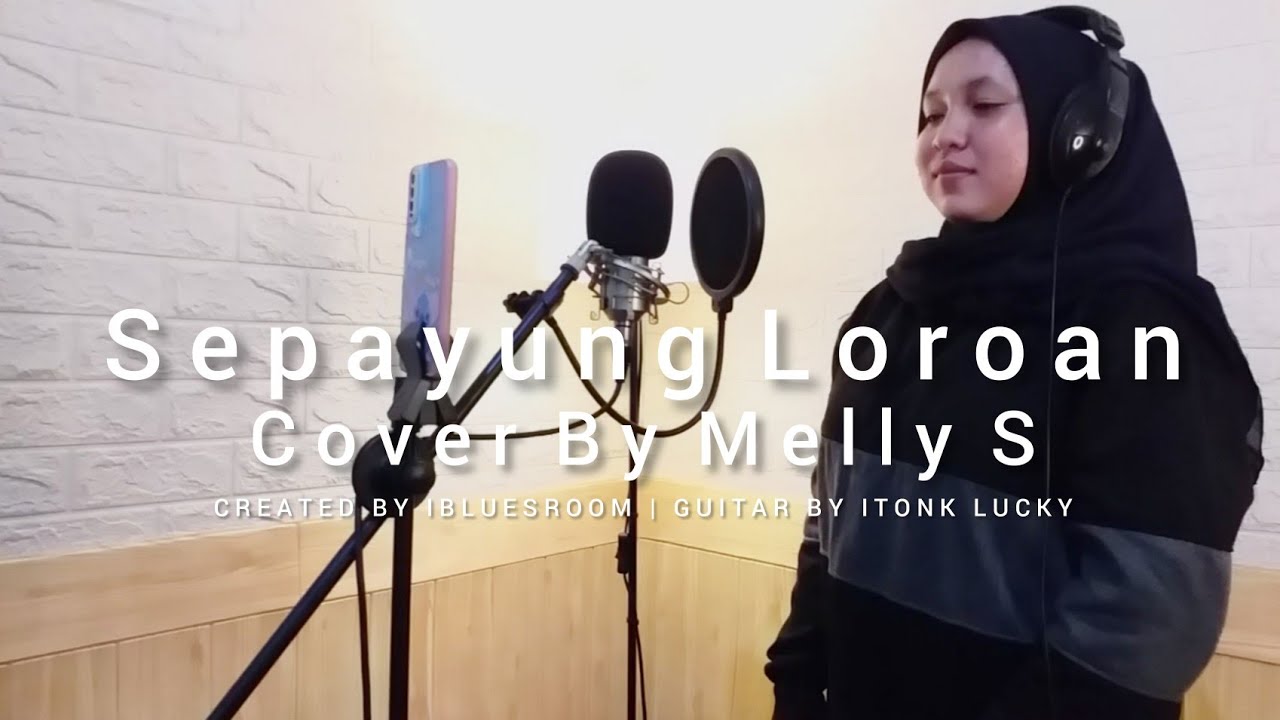 Sepayung Loroan (Cover) Melly Susanti | Tarling Akustik Itonk Lucky | Tarling Cirebonan Lawas