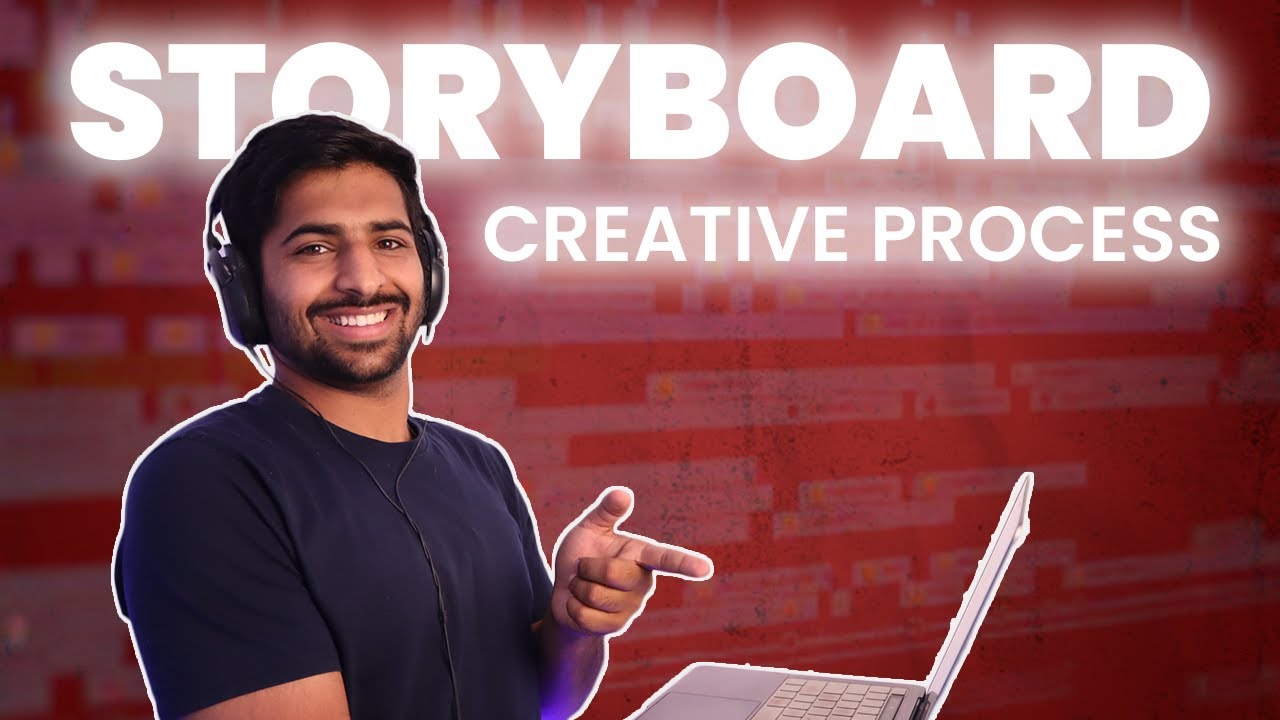 How to Create Storyboard - Live Editing
