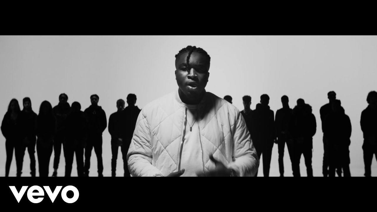 Frenetik - Noir sur blanc (Clip officiel) ft. Sofiane Pamart