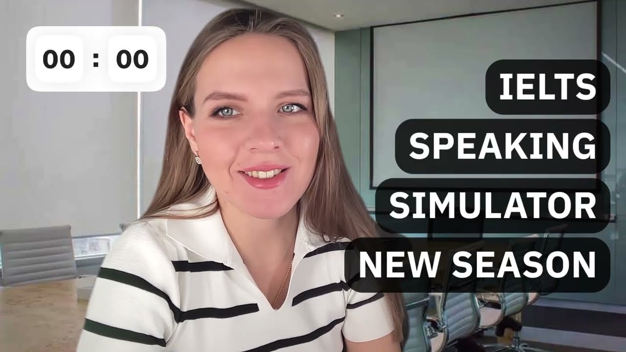 IELTS SPEAKING SIMULATOR 