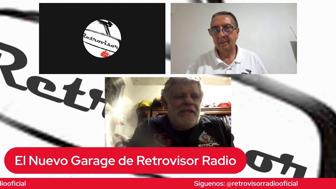 El Nuevo Garage de Retrovisor Radio