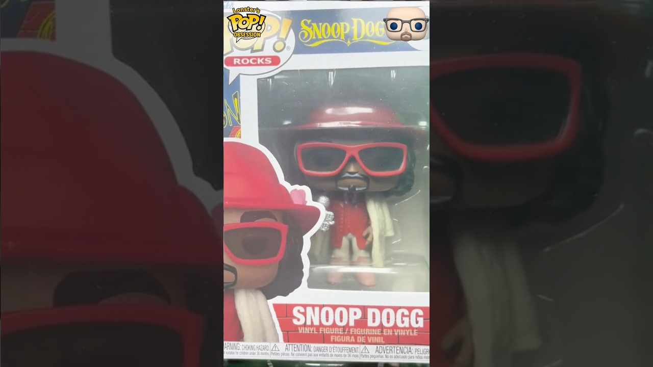 Znalazłem NAJRZADSZĄ figurkę Funko Pop ze Snoop Doggiem i oto, co ją wyr&oacute;żnia