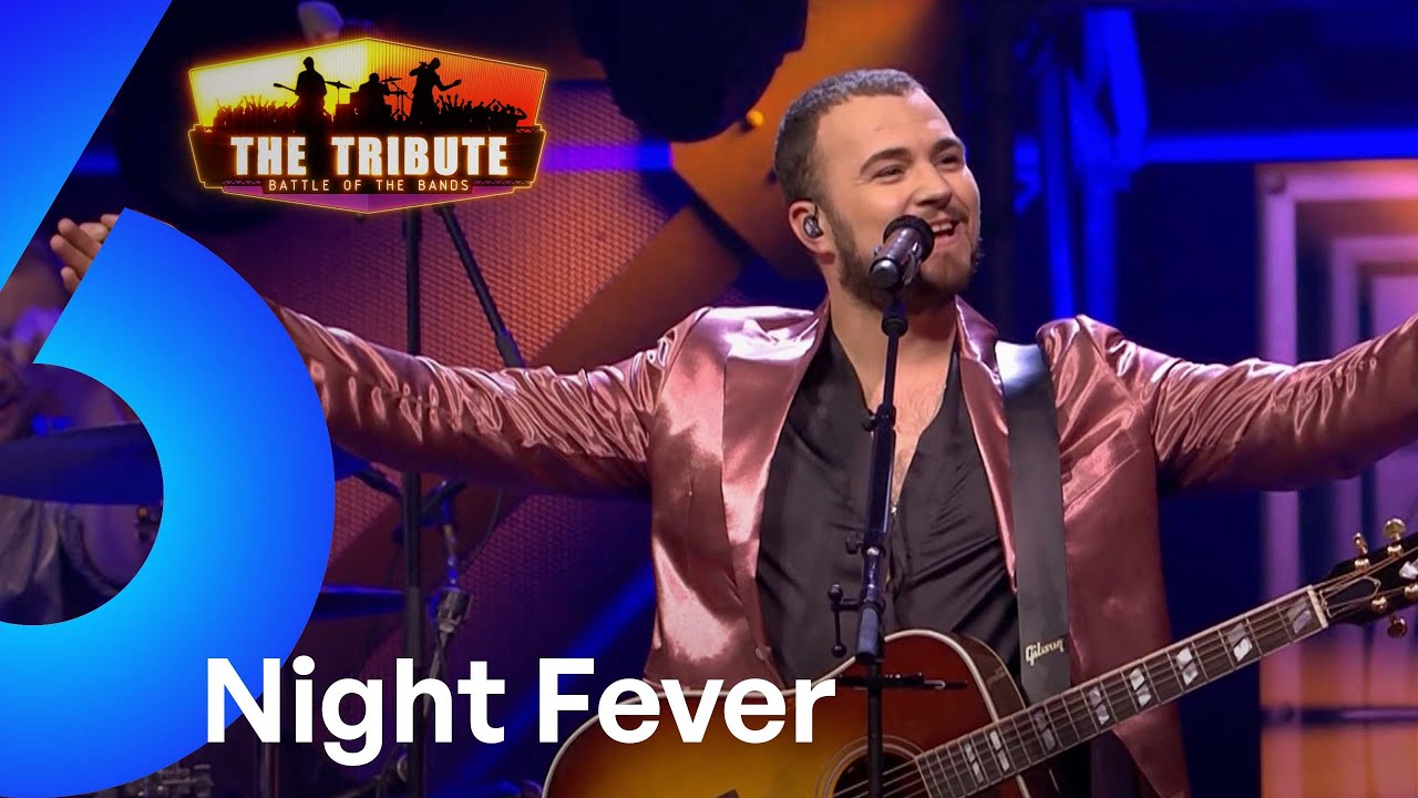 LIVE: Night Fever - Bee Gees Forever | The Tribute live in concert 2024