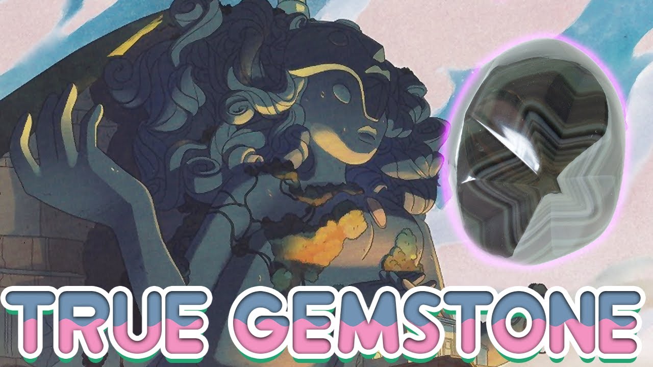 The Temple Fusion's Real Name REVEALED [Steven Universe Discussion] Crystal Clear