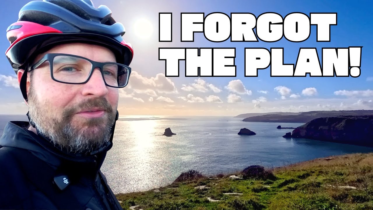 I Forgot the Plan… and Discovered Torbay’s Hidden Bays