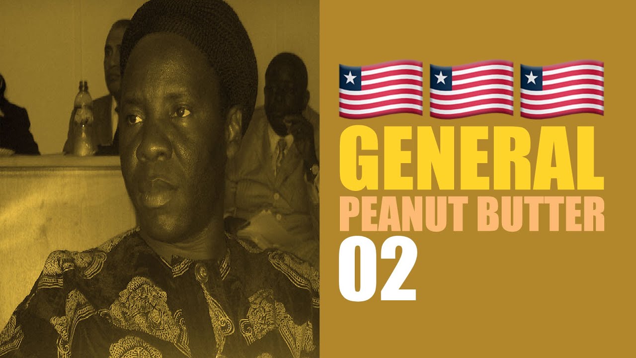 The Liberian War; Rebel Factions & Human Rights Violations (Saye-Taayor Adolphus Dolo Testimony) 02