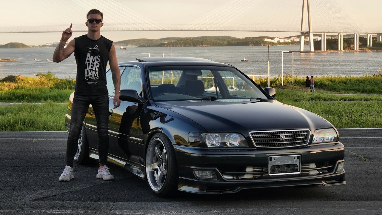 CHASER TOURER V ЗА 2 МИЛЛИОНА. ЗАПИСАЛ НОВЫЙ ТРЕК. ВЫИГРАЛ КВАЛУ НА СОРЕВНОВАНИЯХ.