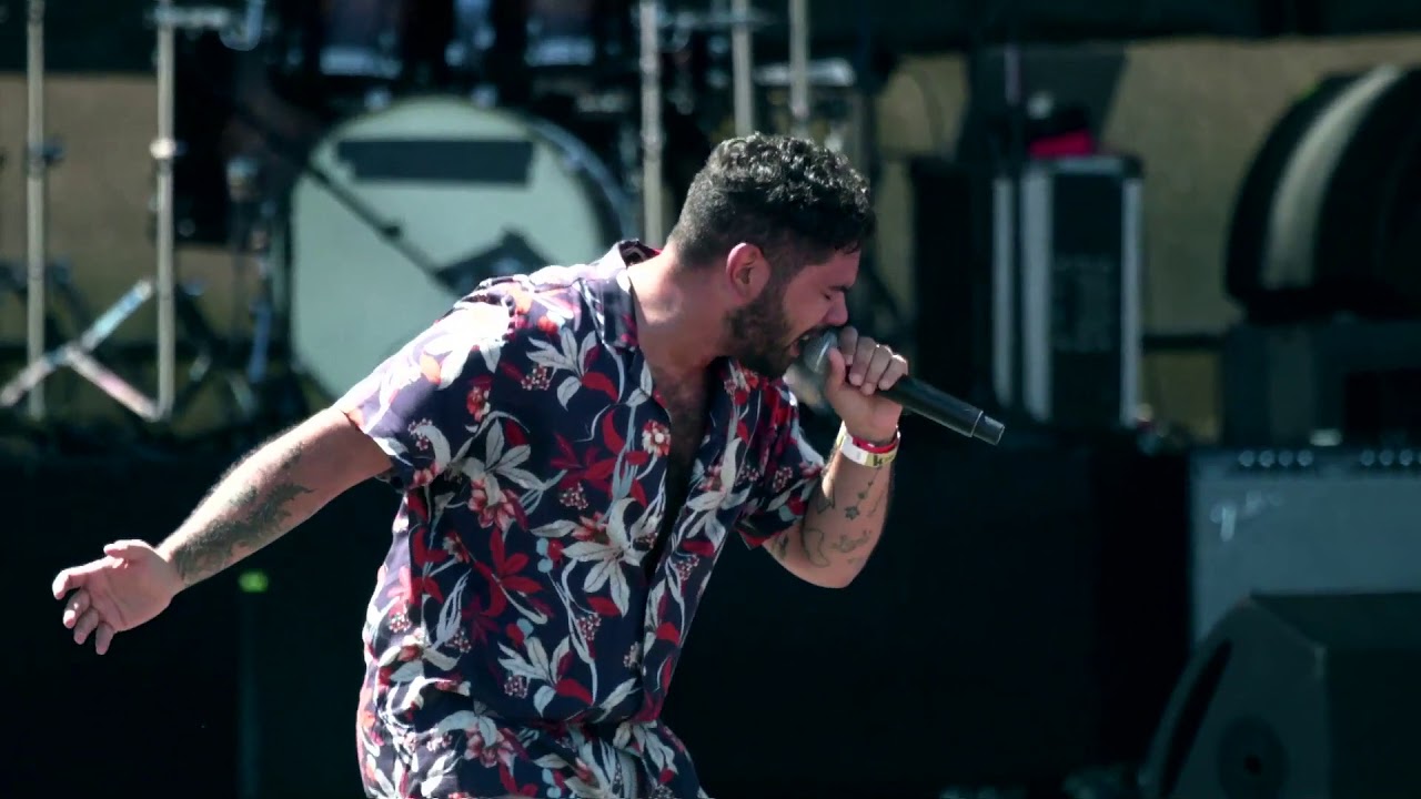 Craig Lucas  performing 'Smother' Live at KDay