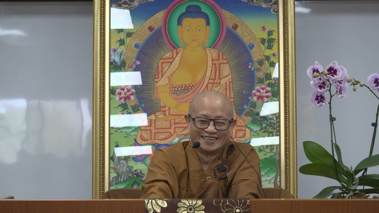 11《佛說四十二章經》第十四章請問善大、第十五章請問力明、第十六章捨愛得道｜慧度法師