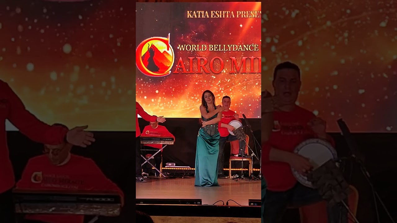 TATA DOLGOVA CAIRO MIRAGE MOSKOW superstar professionals | Mashaal and Dandana and Tahtil shibbak