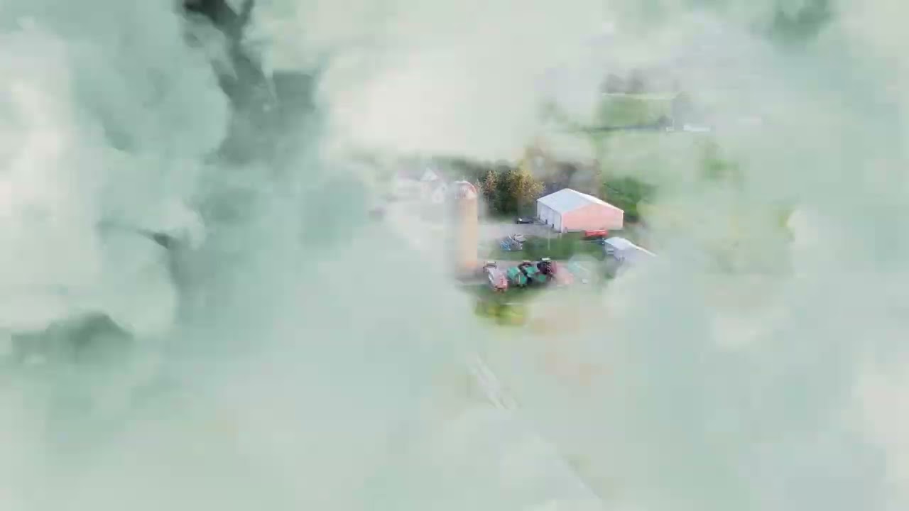 HOLY STONE HS600D BEAUTIFUL 4K SUNSET FLIGHT