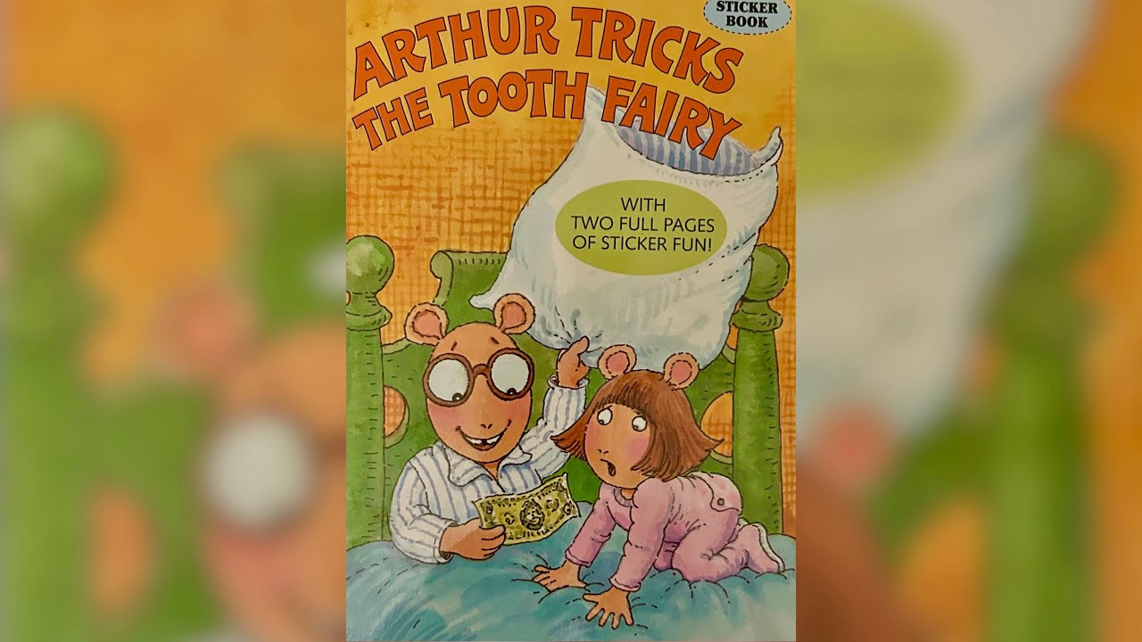 Arthur tricks the tooth fairy 🦷 🧚 ￼