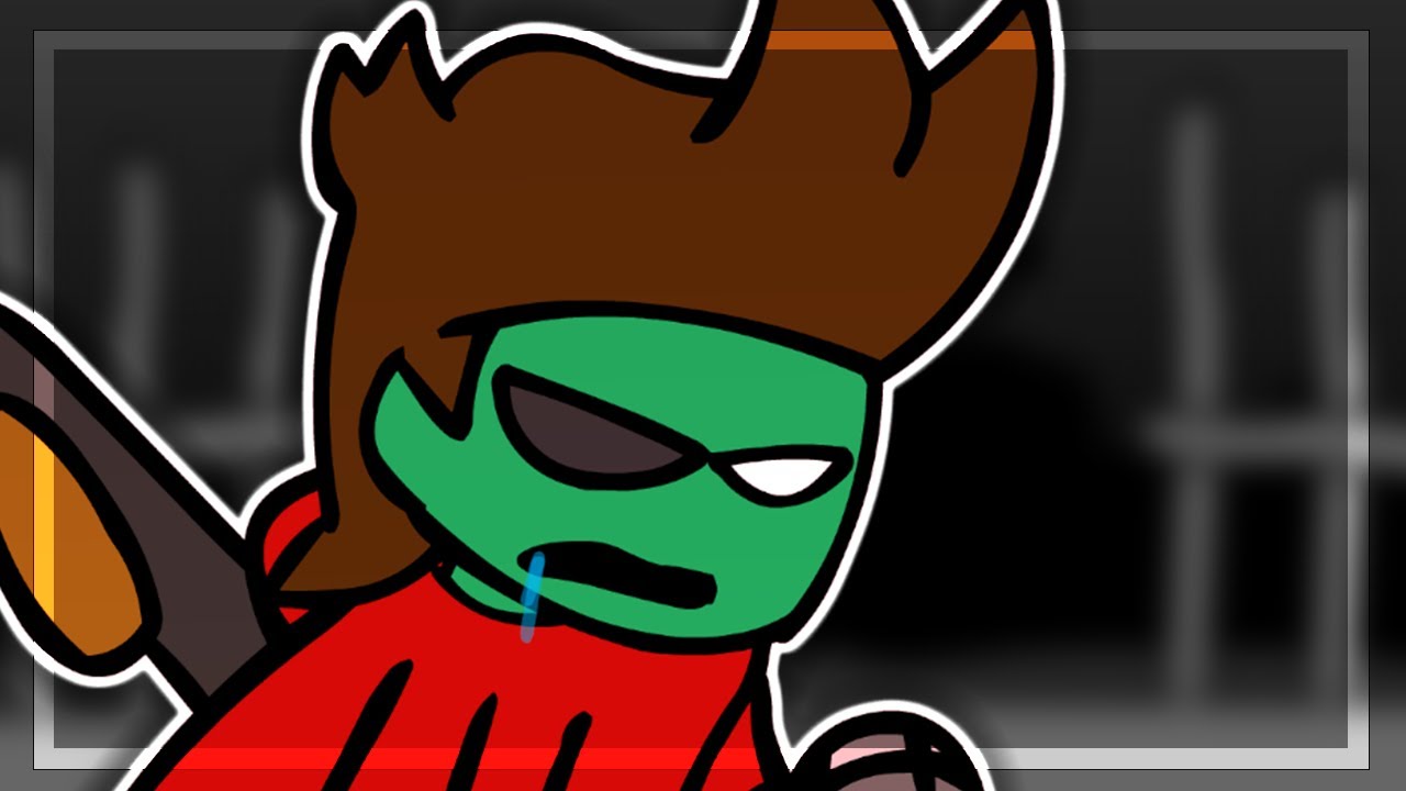 Tord's Red Fury - Necromancy (LEGACY) ~ !!EPILEPSY WARNING!!