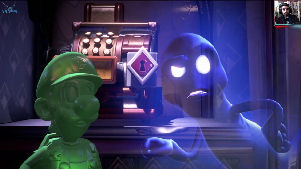 Luigi's Mansion 3 