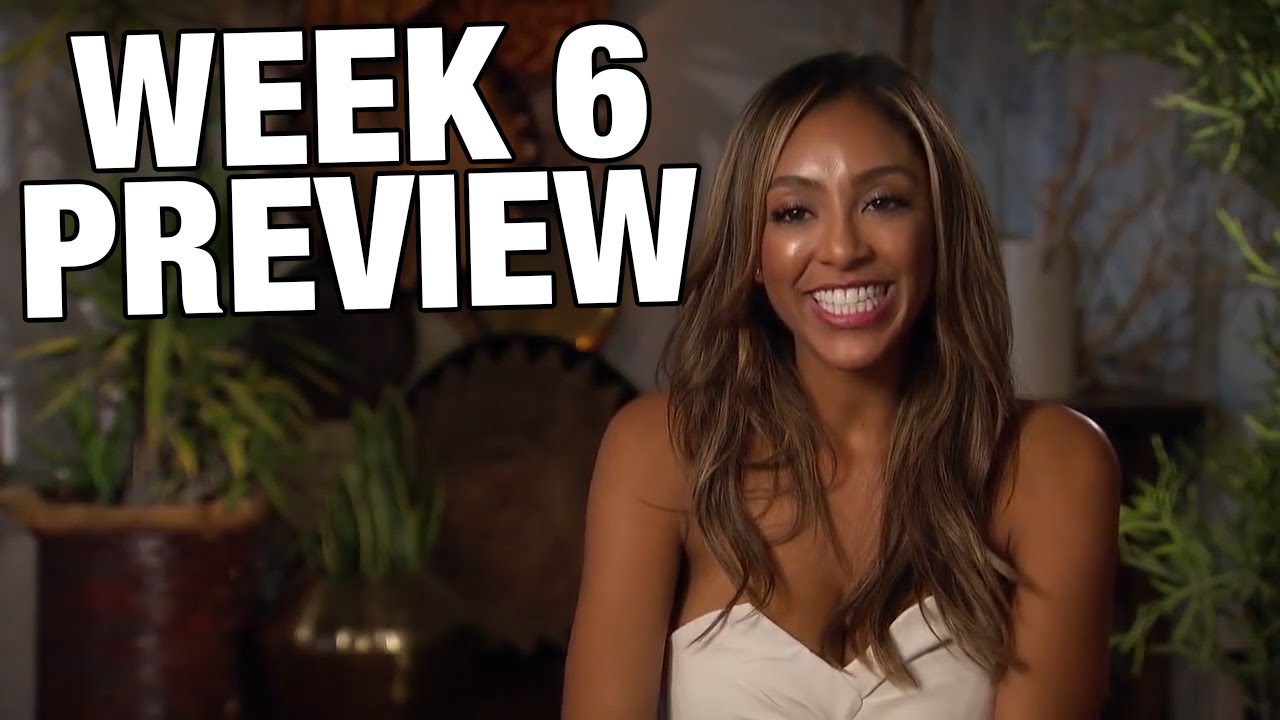 Final Rose Explanations -The Bachelorette Week 6 Preview Breakdown