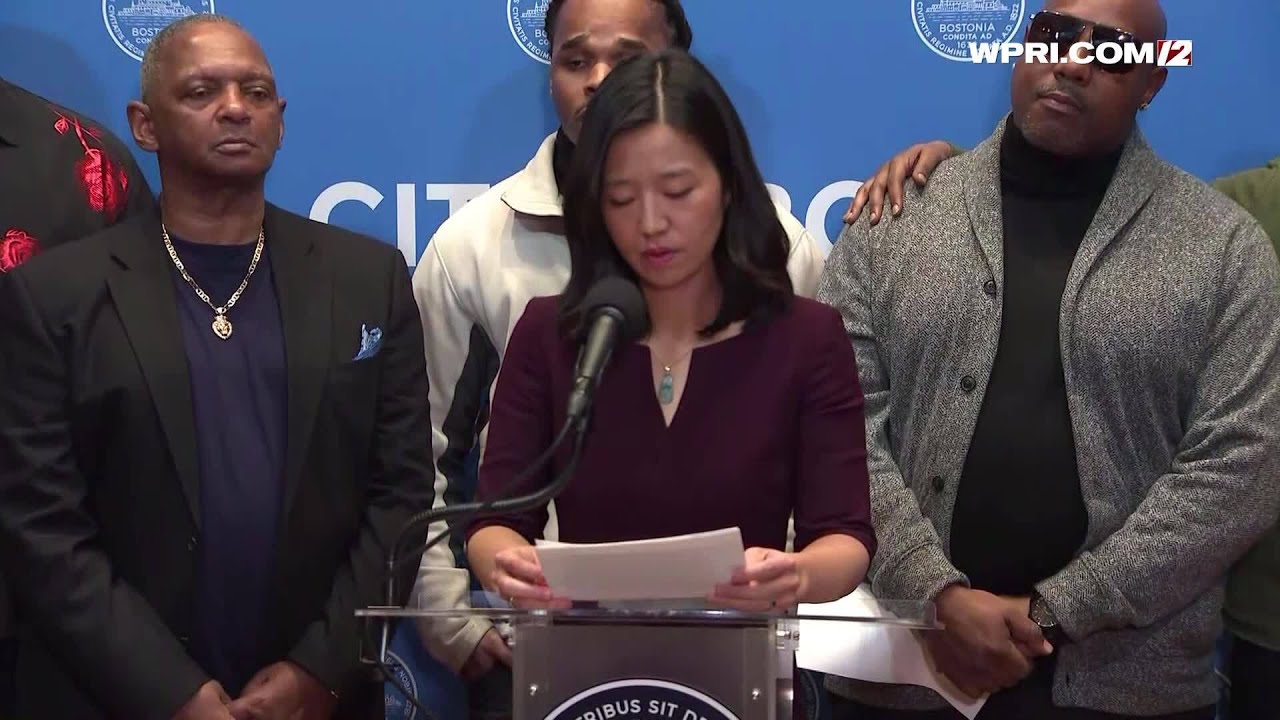 VIDEO NOW: Boston mayor apologizes to Black men wrongly accused in 1989 murder