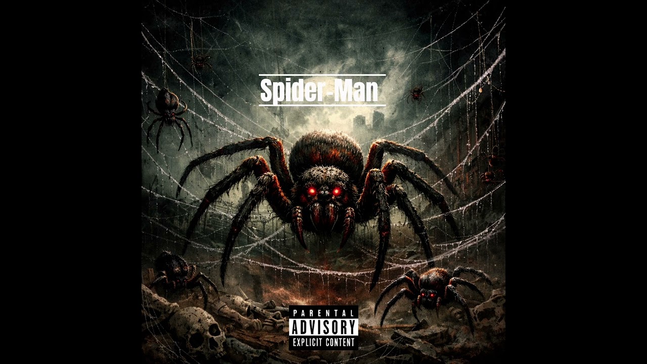Spider-Man- underrated souls x ama dope boys