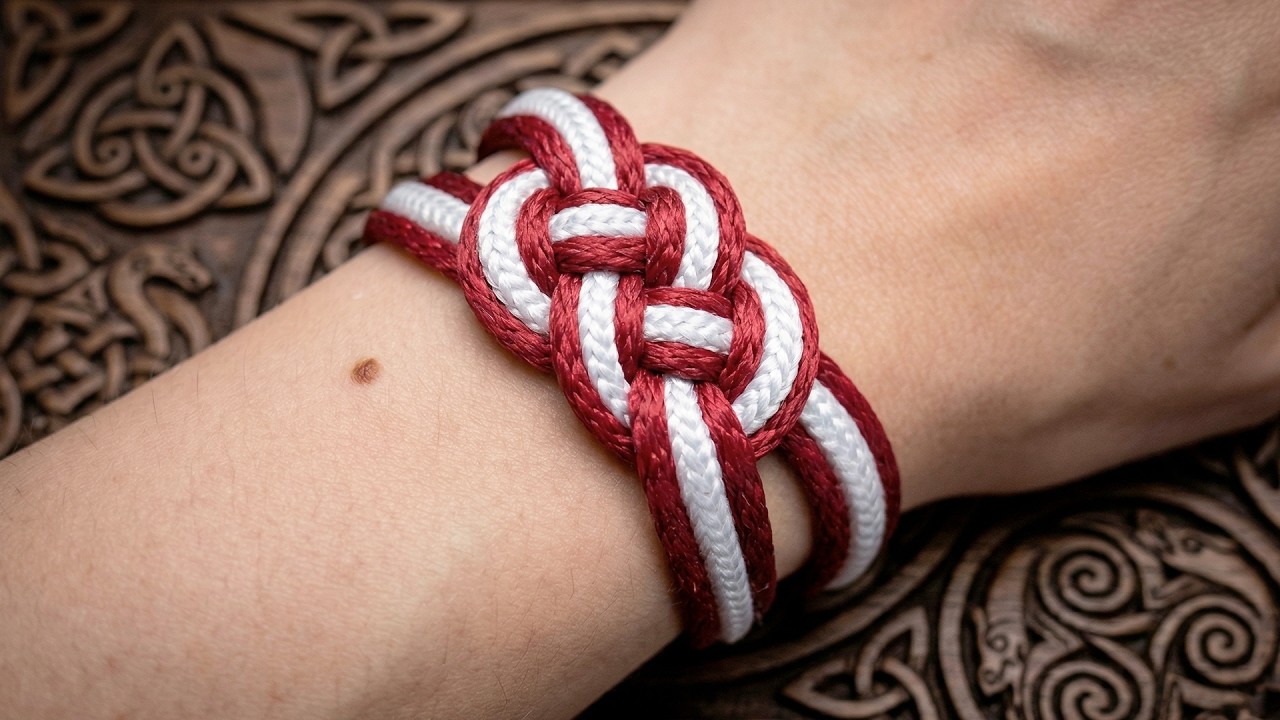 Pulseras de Moda con Nudos - Celta 2.0 DIY 💎 | JuanTu3