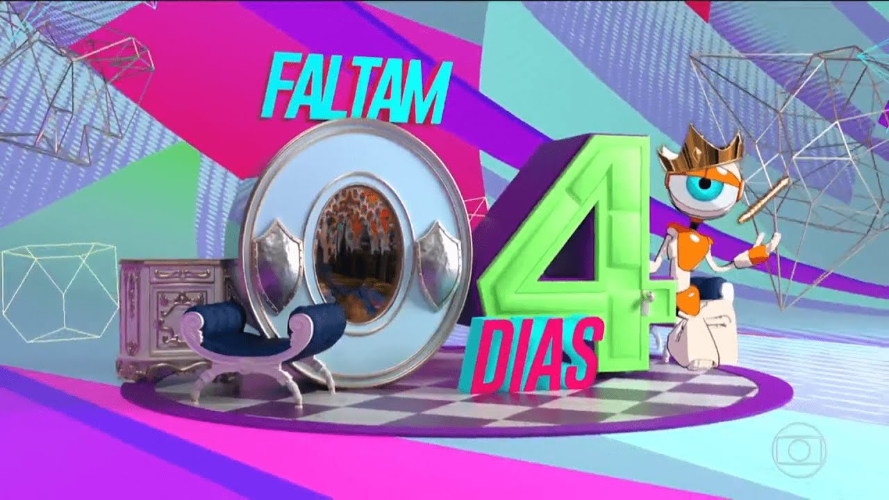 Vinheta TOP 10 - Big Brother Brasil 21