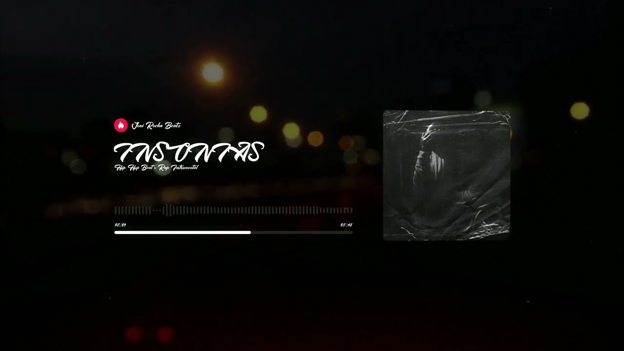 Hip Hop Beat | Rap Instrumental 