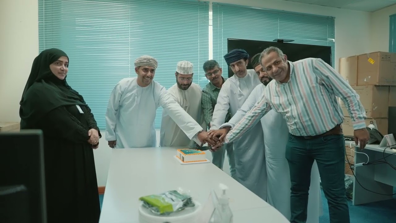Port of Salalah Labor Day celebration 2025 mp4