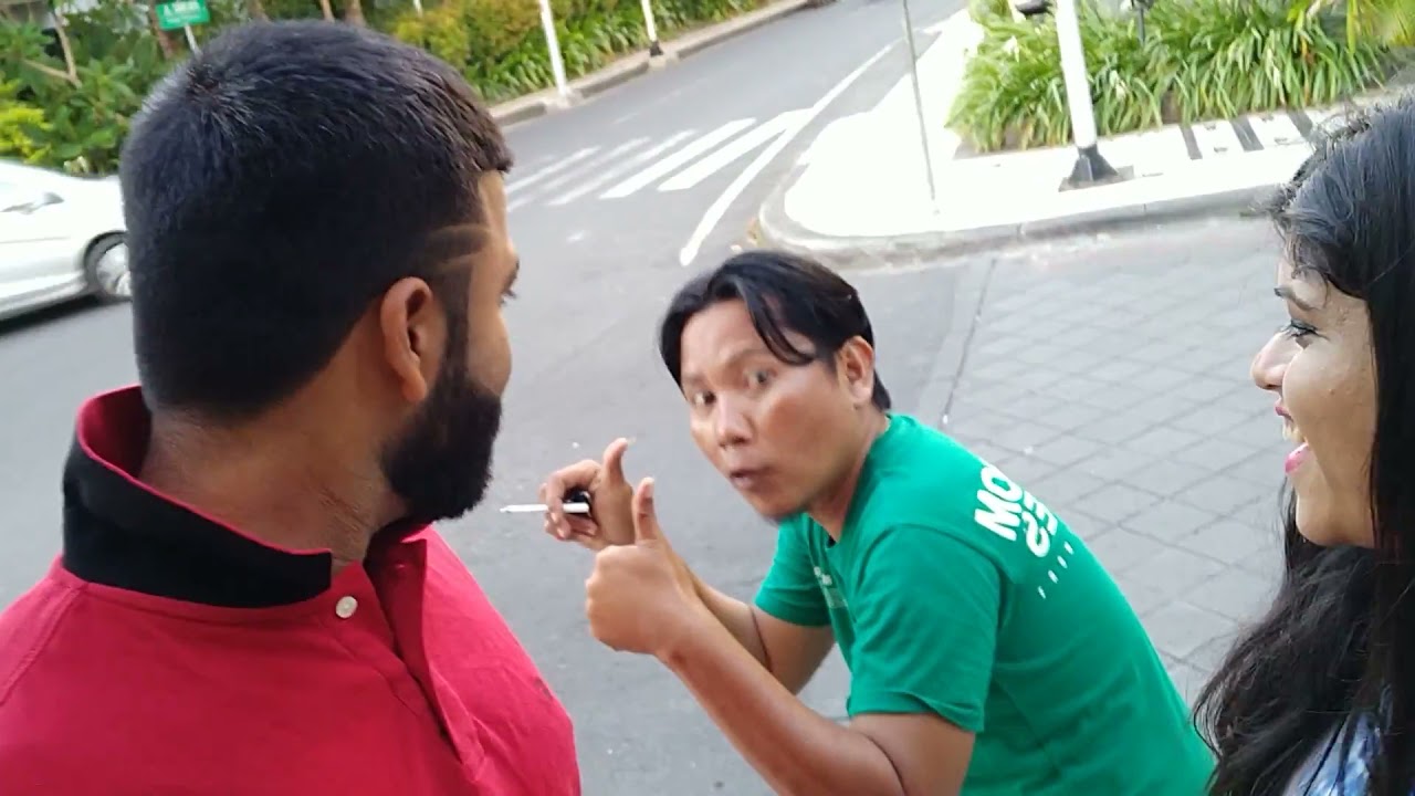 Testing Selfie Stick | Bali | Semimayak #shorts
