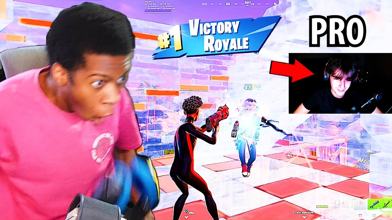 I Hired a PRO SOLO RANKED PLAYER to Play for Me!