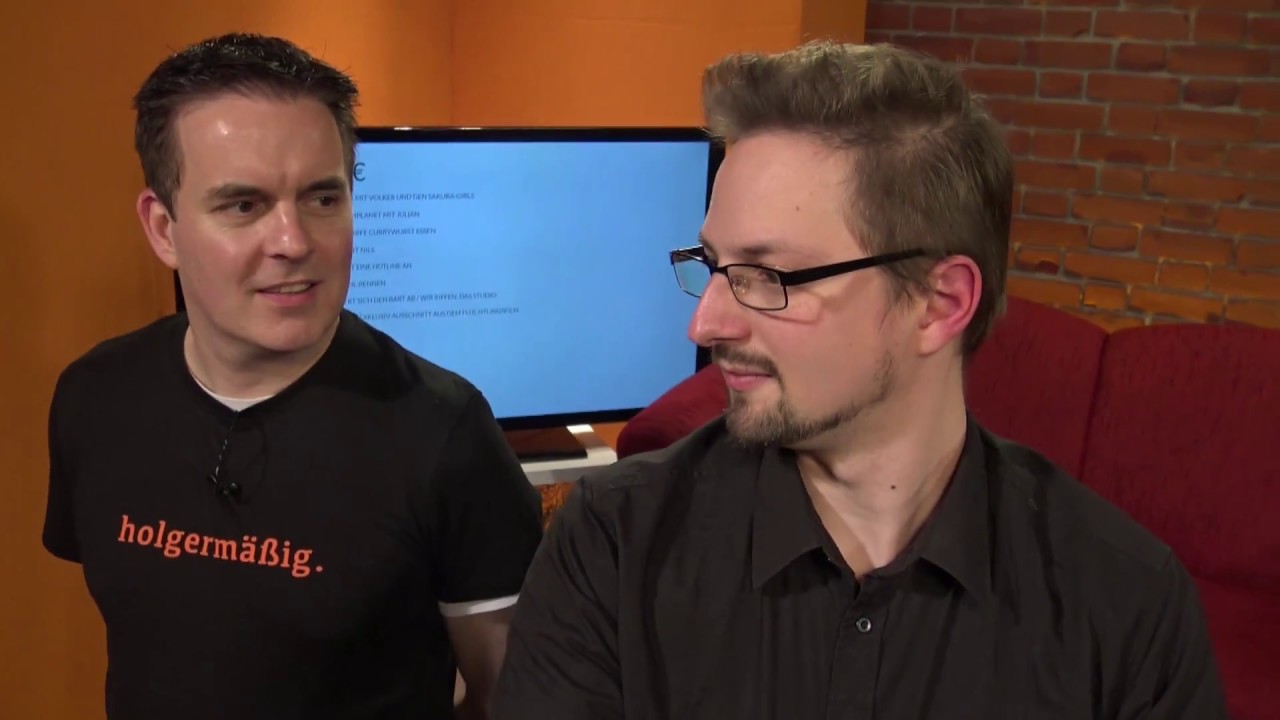 Massengeschmack Adventsnacht 2017: Behind The Scenes