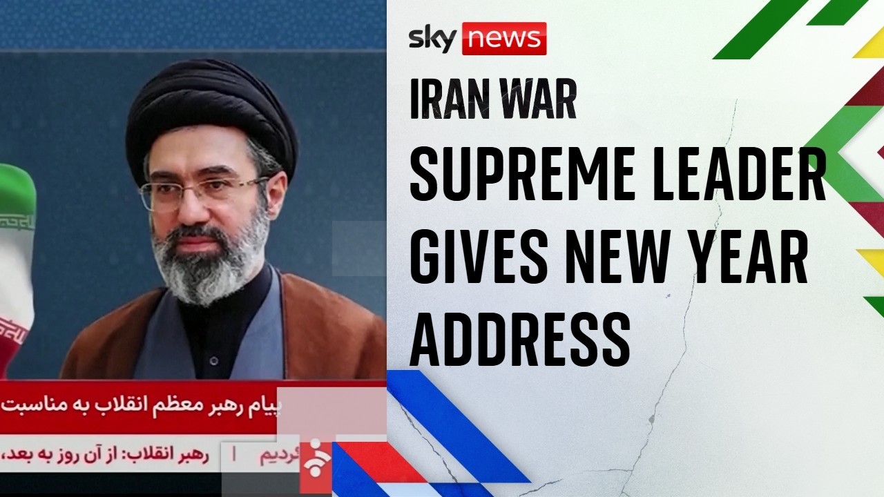Iran's supreme leader delivers new year message | Analysis
